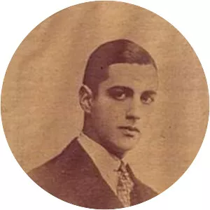 Irakli Bagration of Mukhrani - 