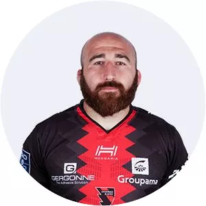 Irakli Mirtskhulava - Georgian rugby union player
