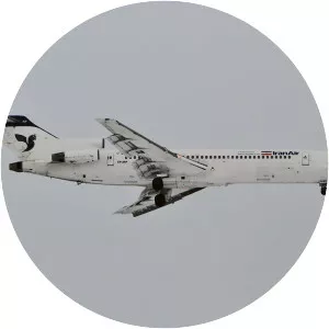 Iran Air Flight 277 - Airplane crash