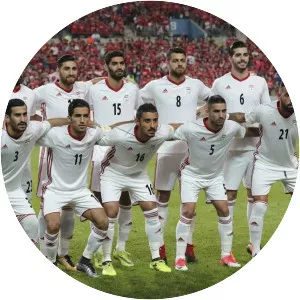 Iran national football team - 