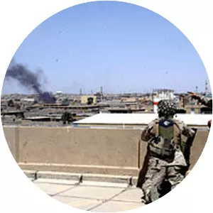 Iraq spring fighting of 2004