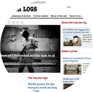 Iraq War documents leak - 