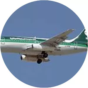 Iraqi Airways Flight 163