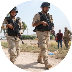 Iraqi Ground Forces