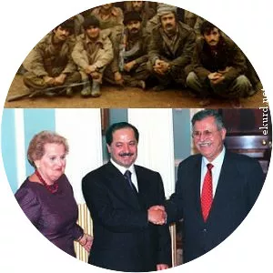 Iraqi Kurdish Civil War - Military conflict