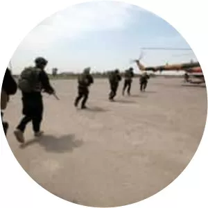 Iraqi Special Operations Forces - Military unit