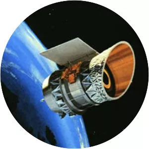 IRAS - Space shuttle