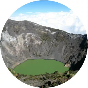 Irazú Volcano - Volcano in Costa Rica