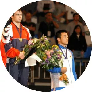 Irbek Farniev - Olympic athlete