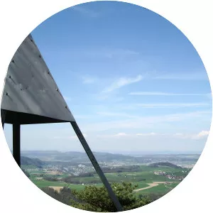 Irchel - Berg in Switzerland