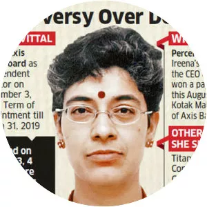 Ireena Vittal - Author