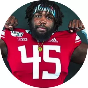 Ireland Burke - American football player