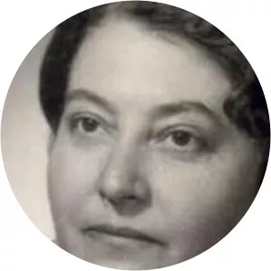 Irén Bátori photograph