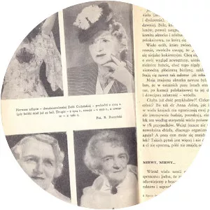 Irena Gumowska - Polish author