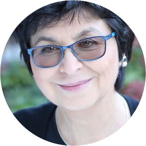 Irena Kozminska photograph