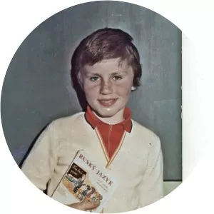 Irena Remiášová photograph