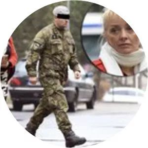 Irena Stropnická - Martin Stropnický's mother