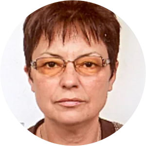 Irena Todorova Anastasova