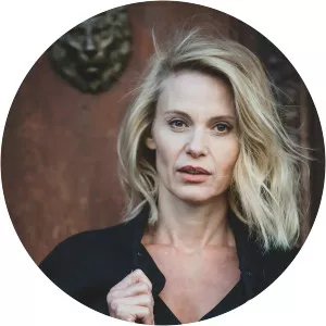 Irena Vetchá photograph