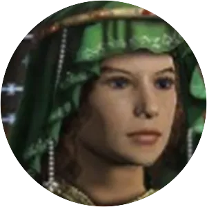 Irene Angelina - Queen of Germany