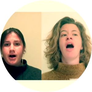 Irene Arquillue photograph