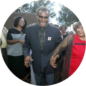 Irene Audrey Thandekile Mzila photograph