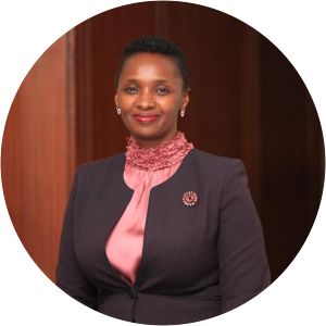 Irene Birungi photograph