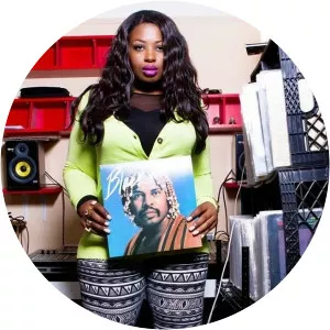 Irene Blackman photograph