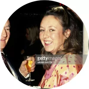 Irène Camarius photograph