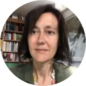 Irene Canfora - Luciano Canfora's daughter