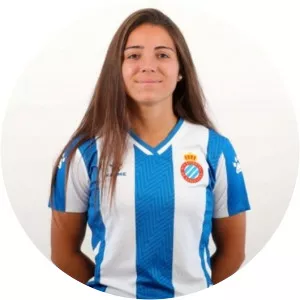 Irene Corral Calderón - Football player