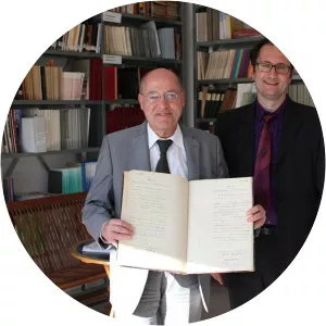 Irene Lessing - Gregor Gysi's mother