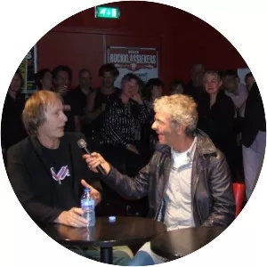 Irene Linders - Singer