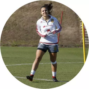 Irene López - Spanish footballer