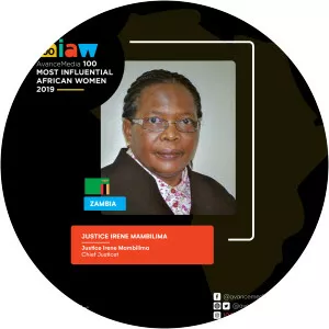Irene Mambilima