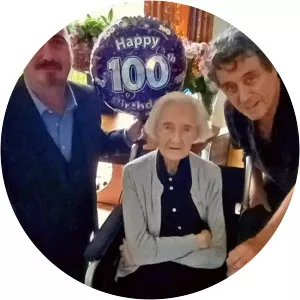 Irene McShane - Ian McShane's mother