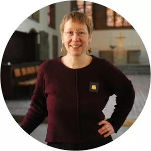 Irene Mildenberger - Theologian