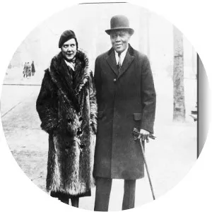 Irene Pineau - Jack Johnson's wife