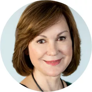 Irene Pritzker photograph