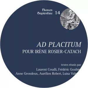 Irène Rosier-Catach - Philosopher