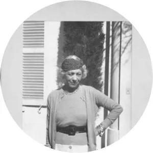 Irene Rothschild - Solomon R. Guggenheim's wife