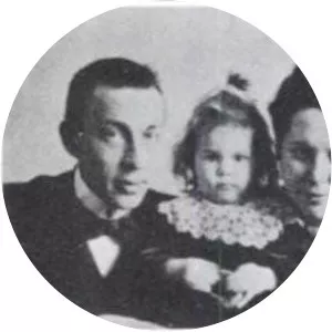 Irene Sergievna Rachmaninoff