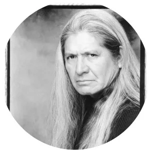 Irene Seseequasis photograph