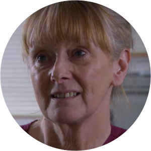 Irene Stocks photograph