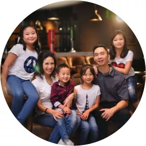 Irene Tedja - Alexander Tedja's daughter