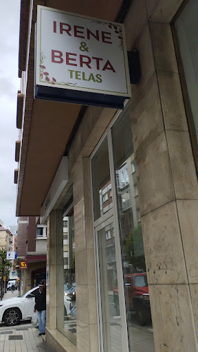 Irene y Berta Telas