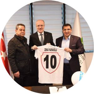 Irfan Gundogan photograph