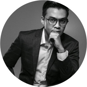 Irfan Ratinggang - Tya Ariestya's husband