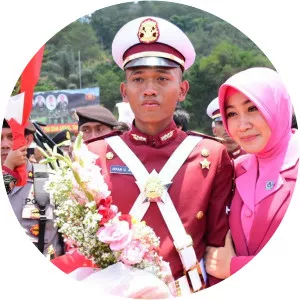 Irfan Urane Azis - Idham Azis' son