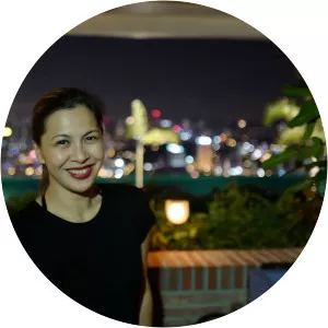 Irfita Karina Karamoy photograph